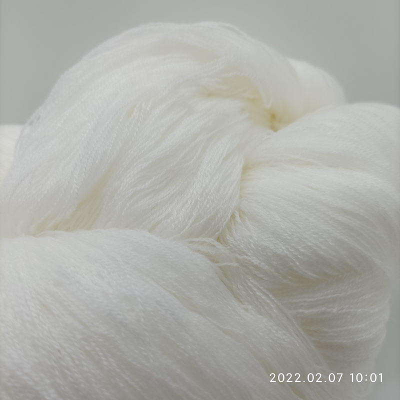 Sweater Yarn High Shrinkable Core Spun Cashmere Like